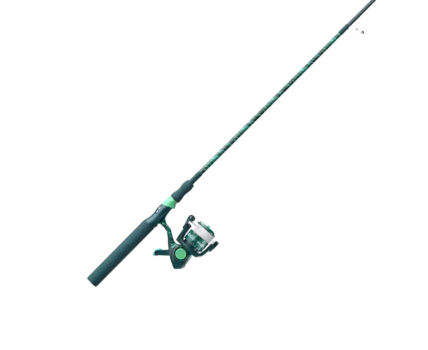 Splash 6‘0" Medium-Light Spinning 2pc Combo