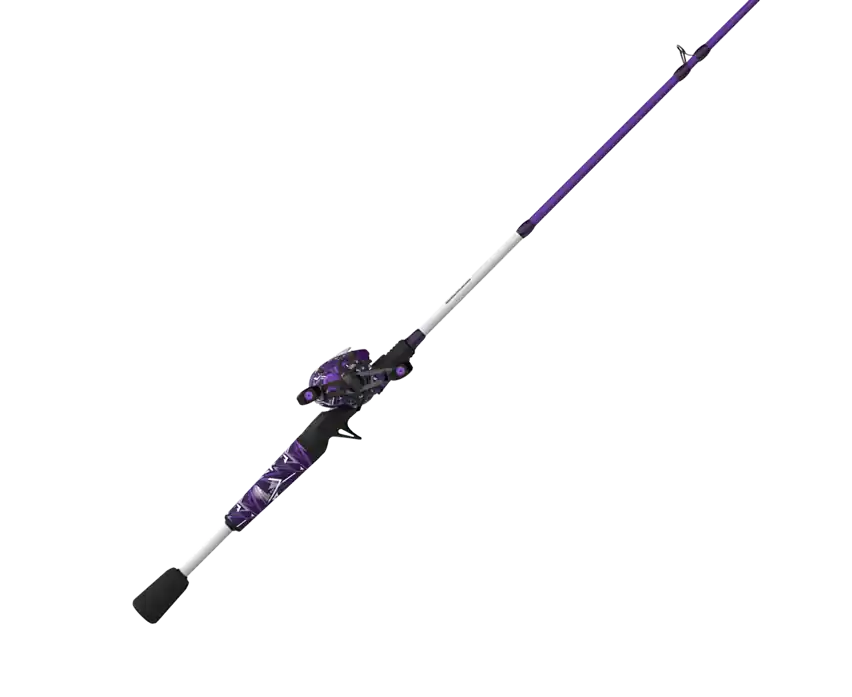 Roam Prism 6‘6" Right Hand Medium-Heavy Baitcast Combo