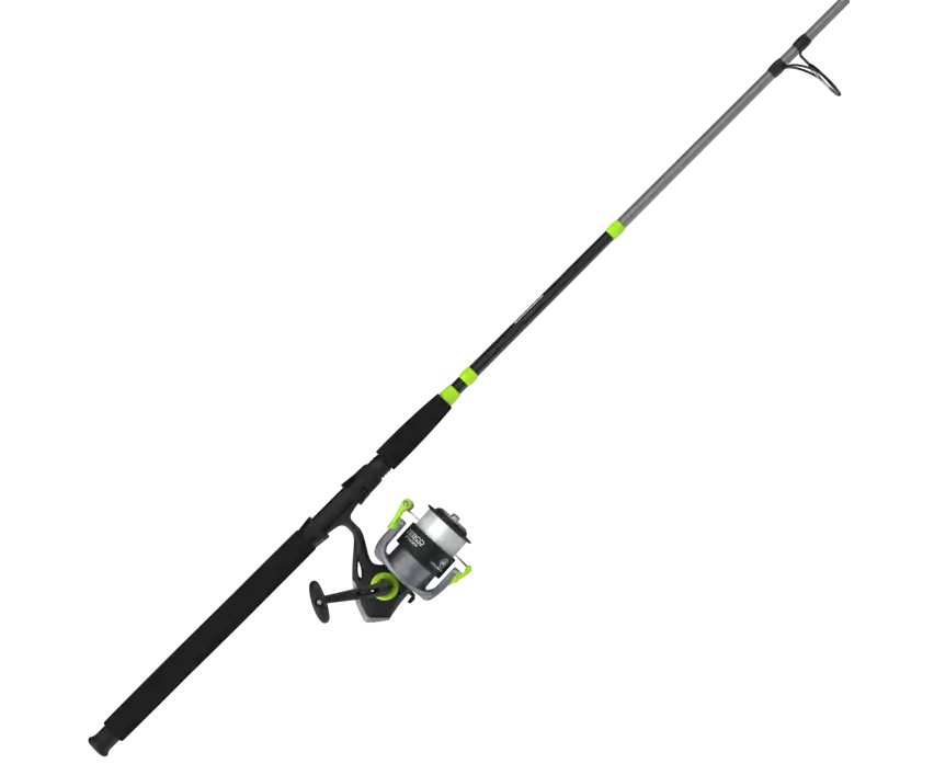 Zebco Stinger 80sz 10‘ 2pc Medium Heavy Spinning Combo