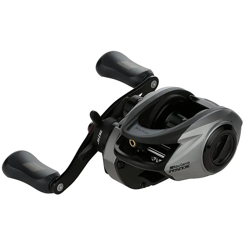 Abu Garcia Max 5 Winch Low Profile Baitcast Reel