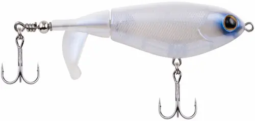 Berkley Choppo 90 Bait - Ghost White