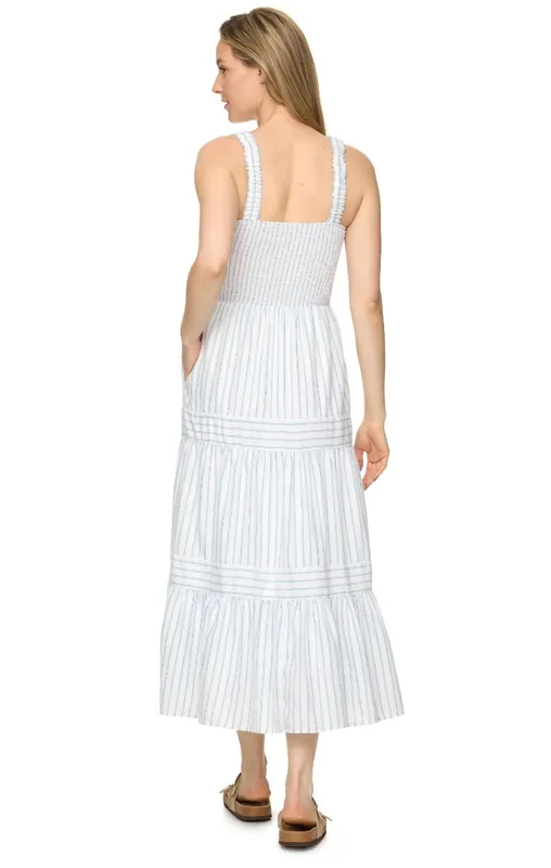 Threadgrit® Abigail Maxi Dress