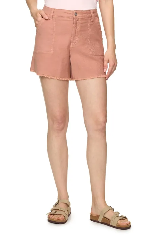 Threadgrit® Suzanne Midi Utility Short