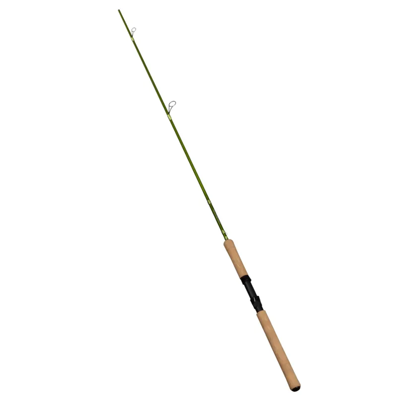 ACC Crappie Stix 12′ Mid Seat Cork Medium/Fast 2pc Rod