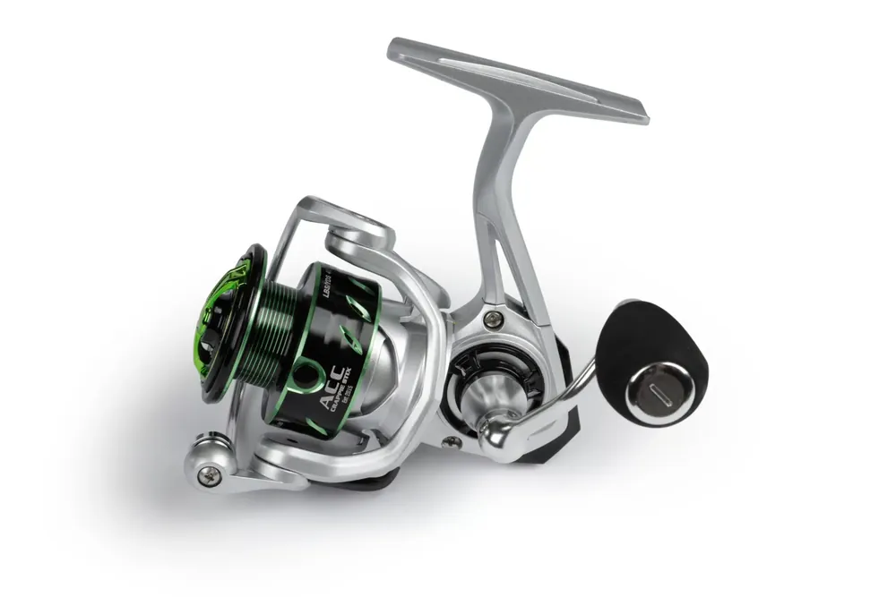ACC Crappie Stix Legacy X 1000 Spinning Reel