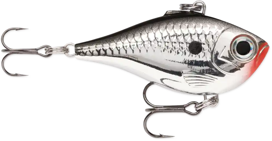 Rapala Ultra Light Rippin‘ Rap Lure - Chrome
