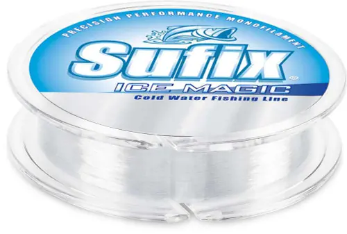 Sufix Ice Magic Monofilament - 100yds