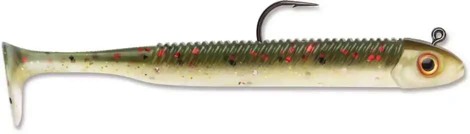 Storm 360GT Searchbait 2.5" Soft Fishing Bait - Houdini