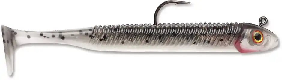Storm 360GT Searchbait 2.5" Soft Fishing Bait - Smokin‘ Ghost
