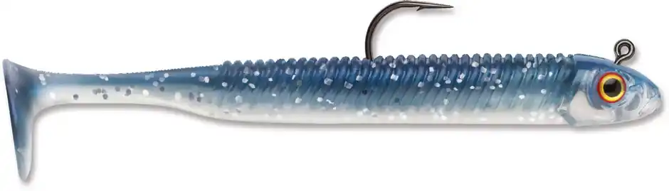 Storm 360GT Searchbait 2.5" Soft Fishing Bait - Tru Blue
