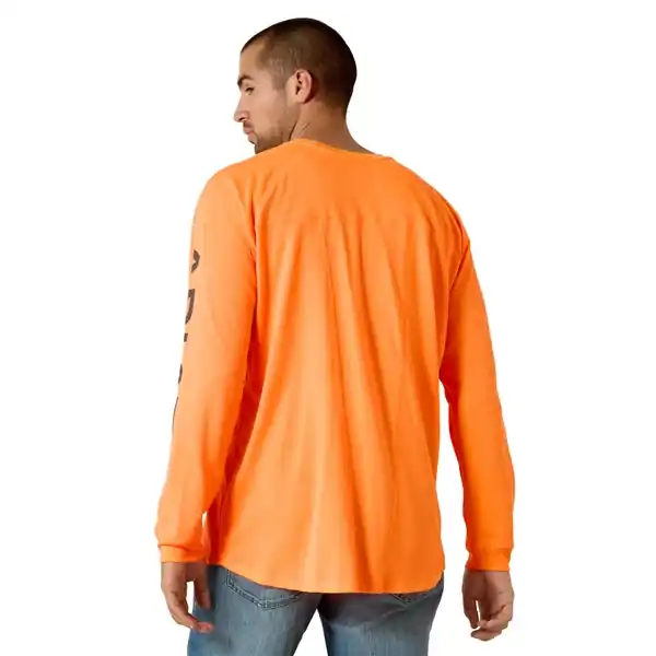 Ariat Men‘s S26 Rebar Heat Fighter T-Shirt