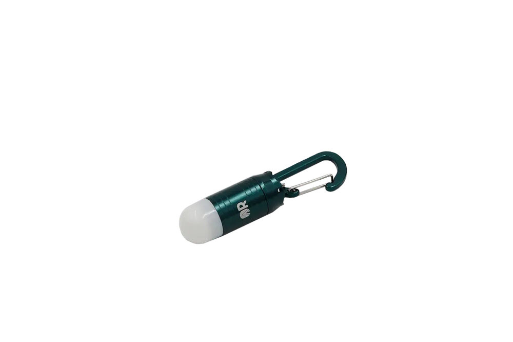Outdoor Revival™ Mini Keychain Flashlight
