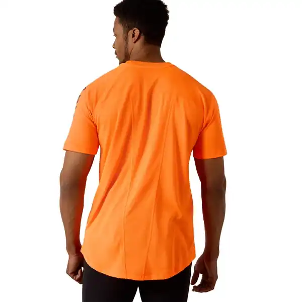 Ariat Men‘s S26 Rebar Heat Fighter Short Sleeve Shirt