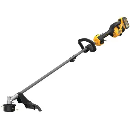 DEWALT 60V FLEXVOLT Brushless Attachment Capable String Trimmer Kit 60V MAX DCST972X1