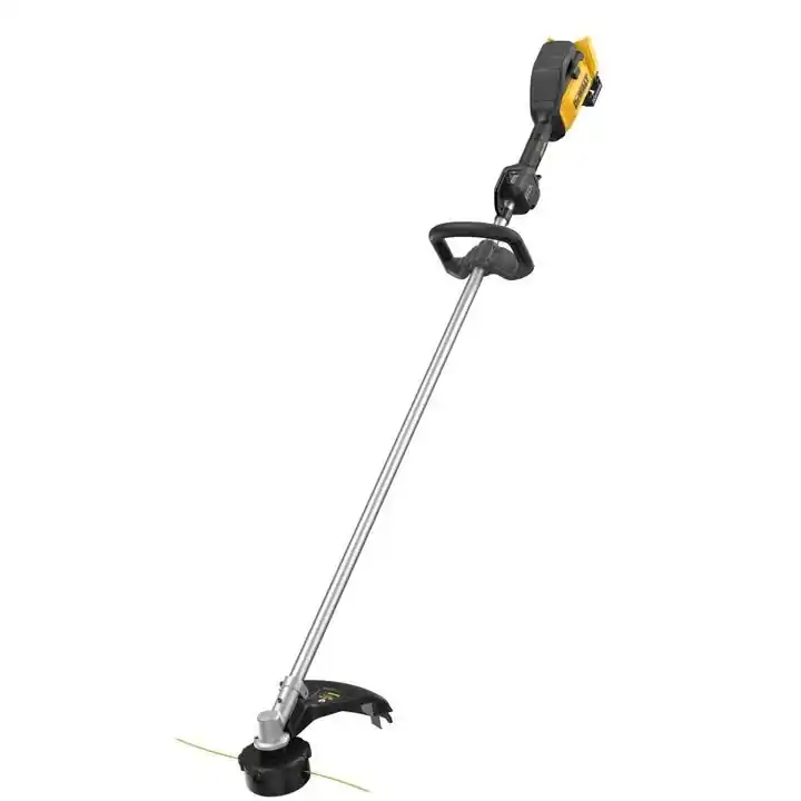 DEWALT 60V MAX 16-1/2 Inch Brushless String Trimmer (Bare Tool) DCST975B
