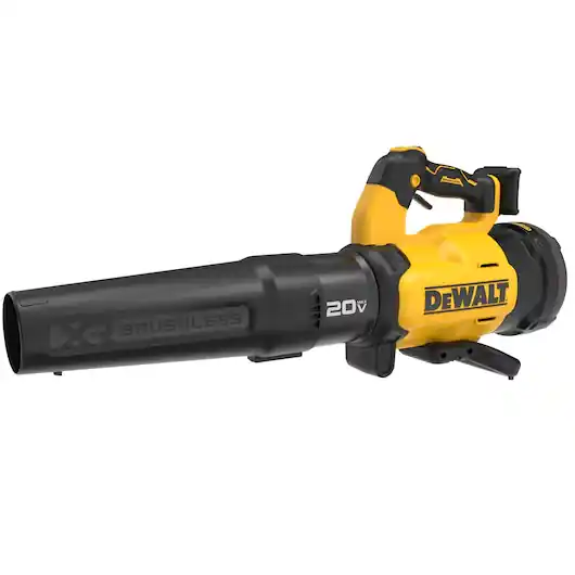 DEWALT 20V MAX* XR® Brushless Cordless Blower (Tool Only) DCBL724B