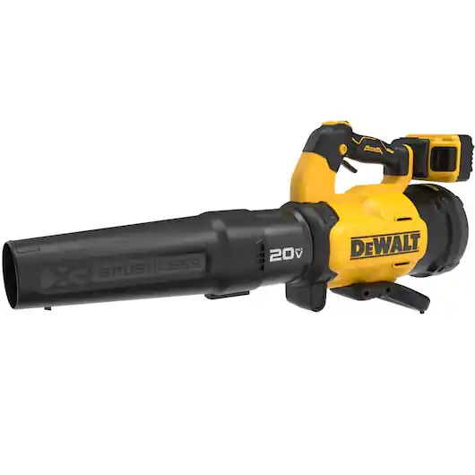 DEWALT 20V MAX* XR® Blower Kit DCBL724W1