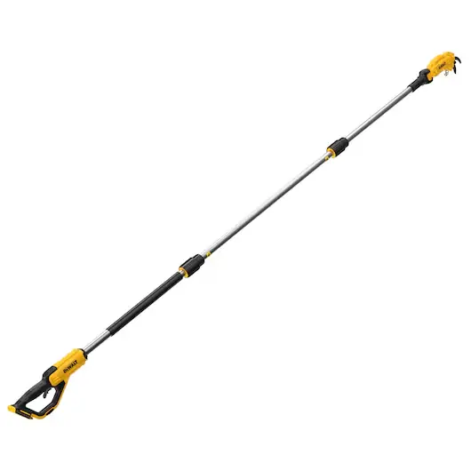 DEWALT 20V MAX* 1-1/2 in. Cordless Pole Pruner (Tool Only) DCPPR320B