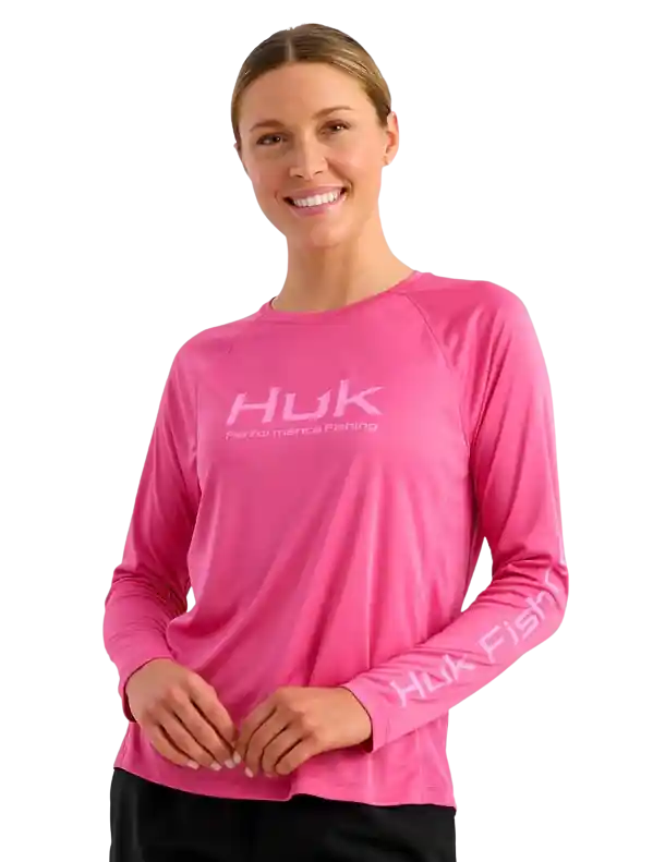 Huk Women‘s S26 Pursuit Performance Crew