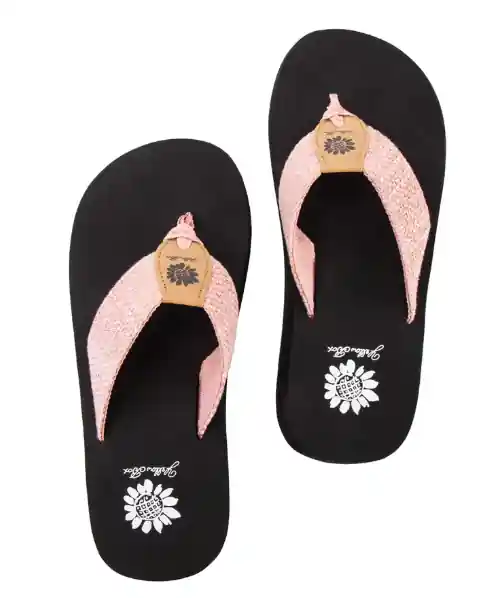 YellowBox Women‘s Frayz Flip Flop - Blush