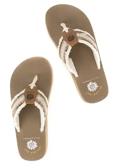YellowBox Women‘s Nassau Flip Flop