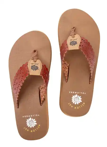 YellowBox Women‘s Navard Flip Flop