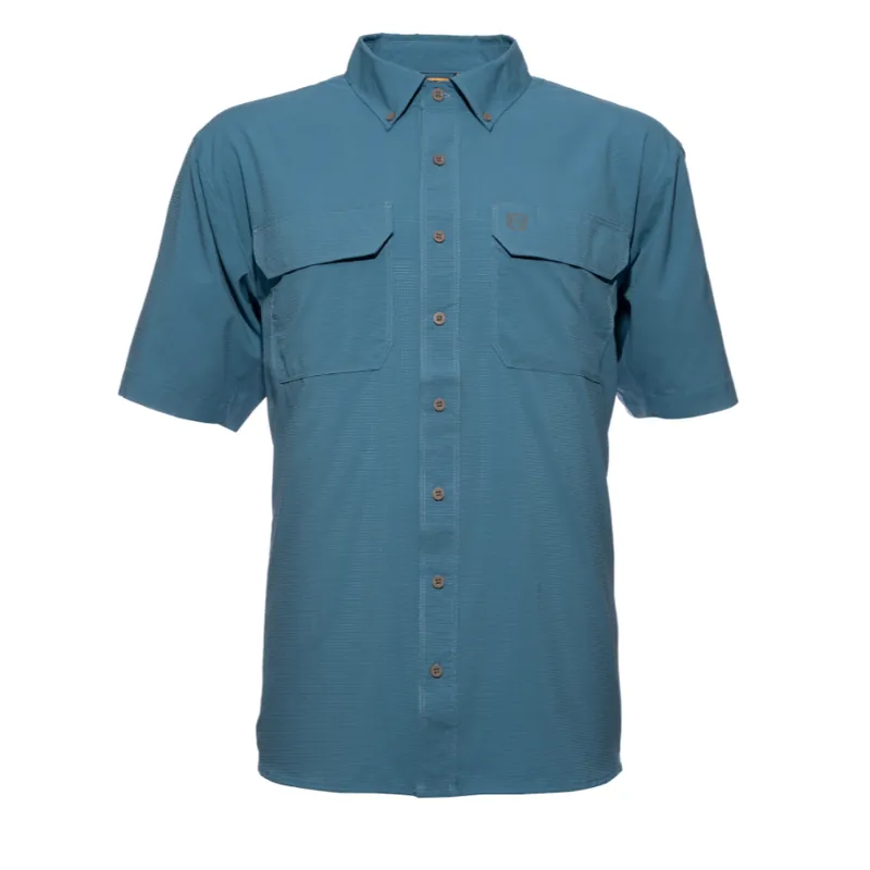 Noble Outfitters Men‘s S26 FullFlexx™ Cool Flow™ Short Sleeve Shirt