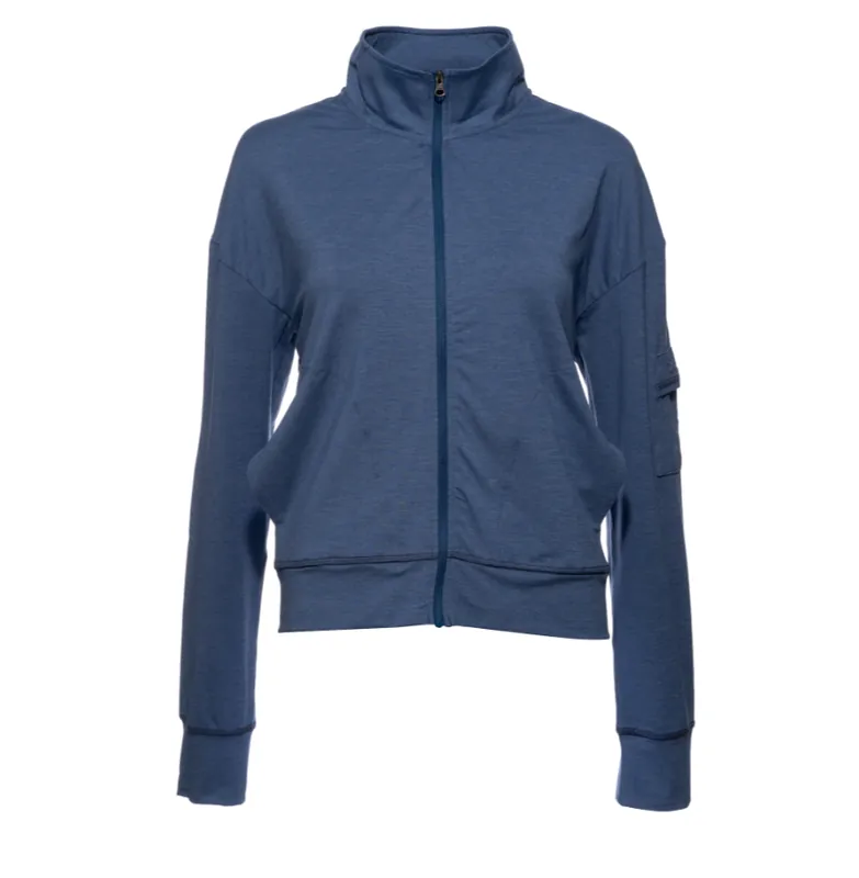 Noble Outfitters Women‘s S26 UnWind Knit Jacket