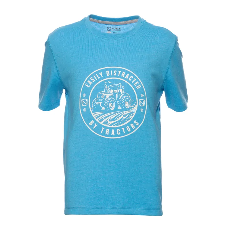 Noble Outfitters Boy‘s S26 The Best Darn Short Sleeve Graphic Tee