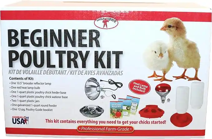 Little Giant® Beginner Poultry Kit
