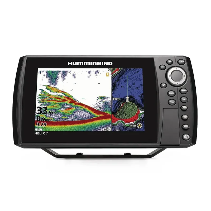 Johnson Outdoors HELIX 7 CHIRP GPS G4N Fish Finder