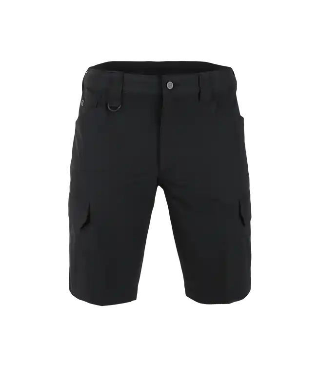 Noble Outfitters Men‘s FullFlexx Performance Stretch Cargo Shorts Black