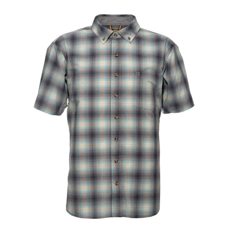 Noble Outfitters Men‘s S26 FullFlexx Short Sleeve Shirt