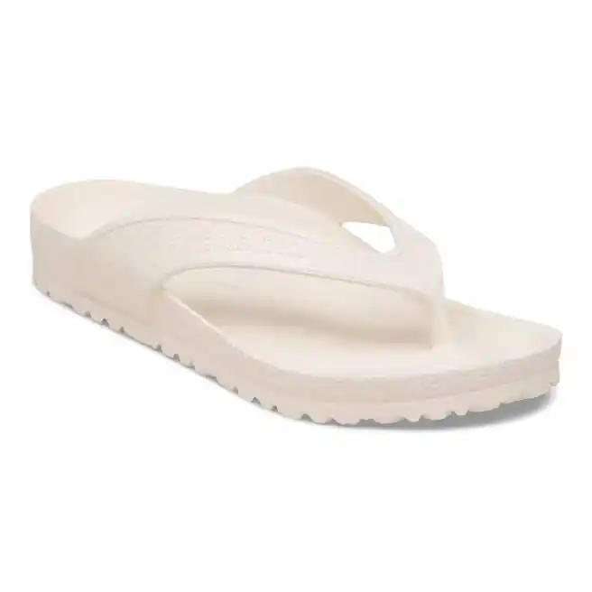 Birkenstock Women‘s Honolulu Essentials EVA Sandal - Eggshell