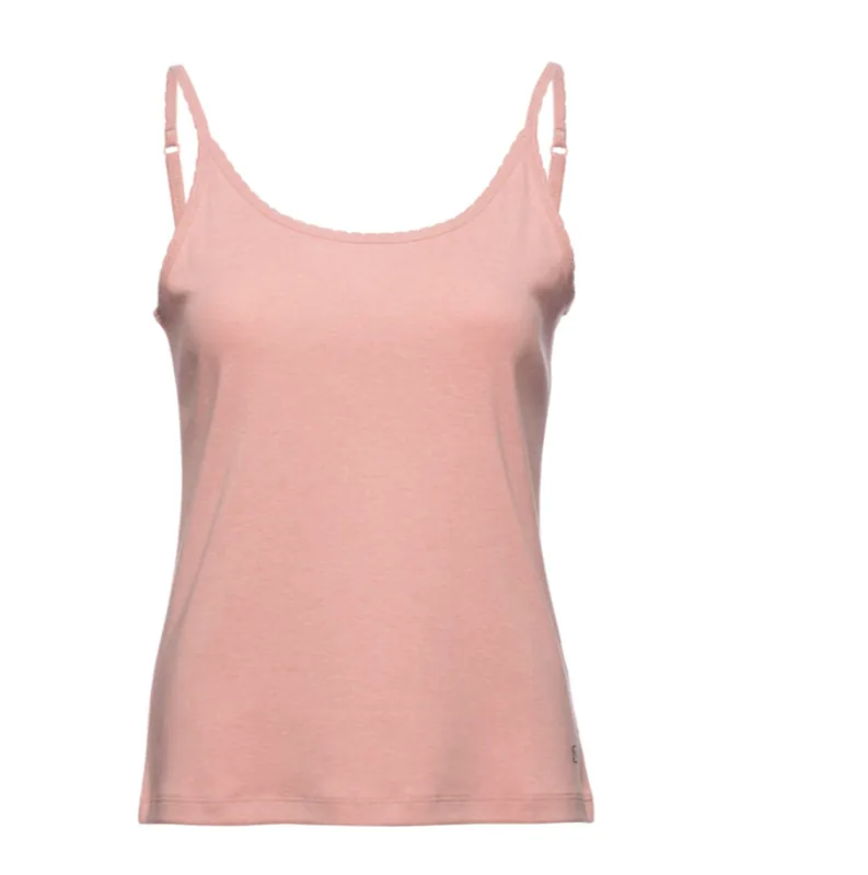 Noble Outfitters Women‘s S26 Strappy Rib Knit Tank
