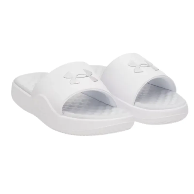 Under Armour Women‘s UA Ignite Pro 8 Fixed Strap - White