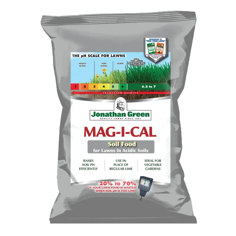 Jonathan Green Mag-I-Cal® for Lawns in Acidic Soil 5,000 sq. ft.