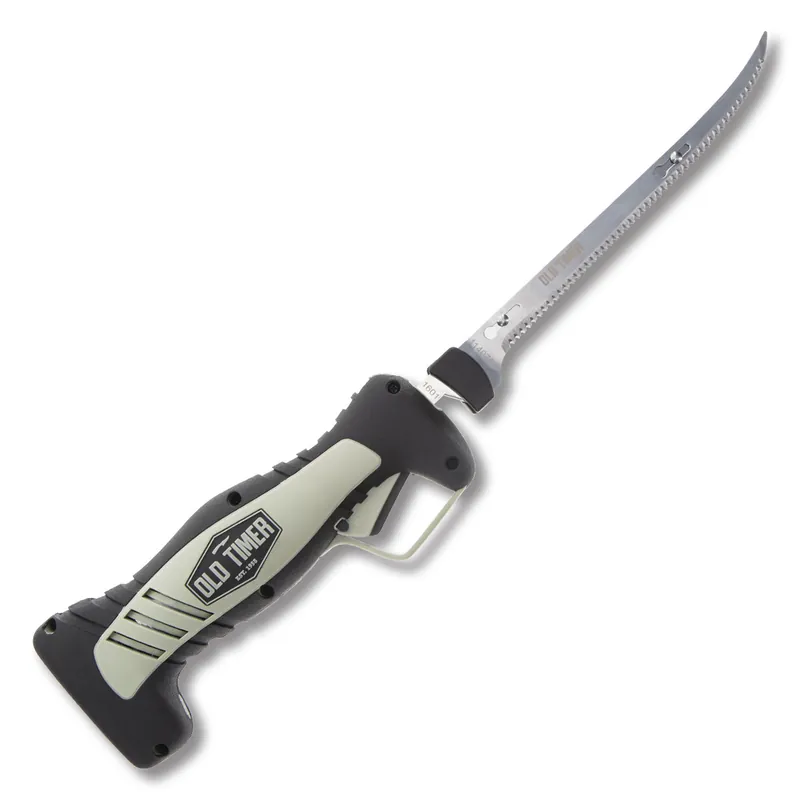 Old Timer Lithium Ion Electric Fillet Knife