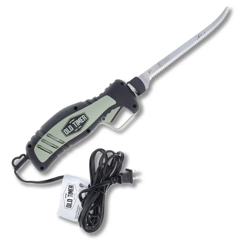 Old Timer 110 Volt Electric Fillet Knife