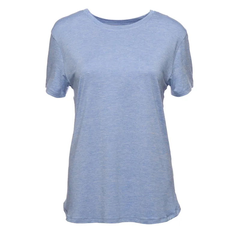 Noble Outfitters Women‘s S26 Cool Flow Crew Neck Tee