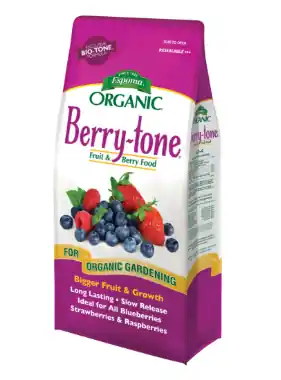 Espoma Organic Berry Tone Dry Plant Food - 4 lbs