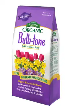 Espoma Organic Bulb-Tone Dry Plant Food - 4 lbs