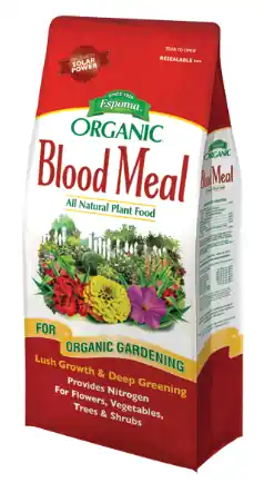 Espoma Organic Blood Meal Fertilizer - 4 lbs