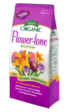 Espoma Organic Flower-tone Dry Plant Food - 4 lbs