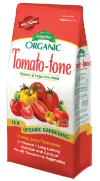 Espoma Organic Tomato-tone Dry Plant Food - 4 lbs