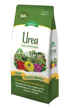 Espoma Organic Urea 45-0-0 Fertilzer - 4 lbs
