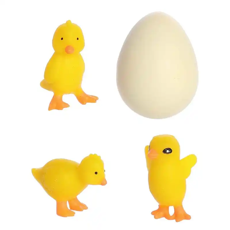 Aurora® Toys Engaging Hatch & Grow Chick Toy