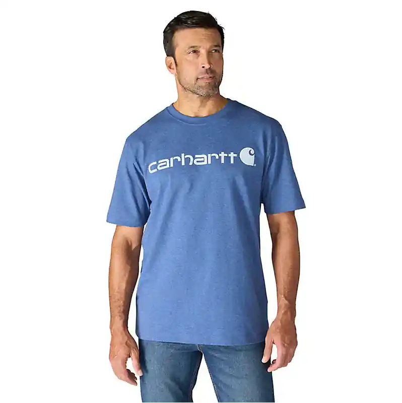Carhartt Men‘s S26 Dearborn Loose Logo T-Shirt
