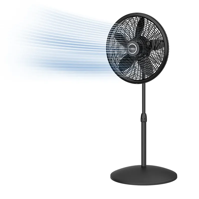 Lasko Performance 18" 3-speed Pedestal Fan