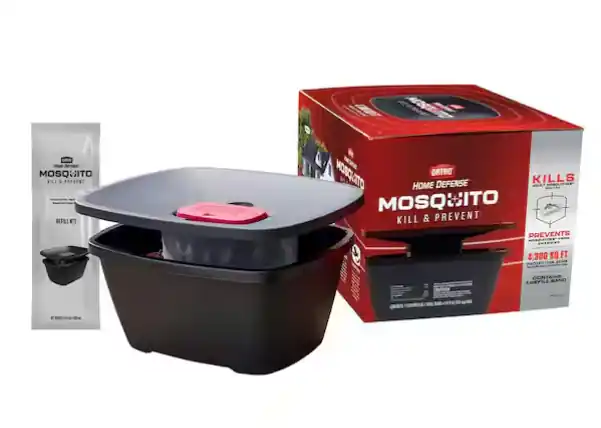 Ortho Home Defense Mosquito Kill and Prevent Station